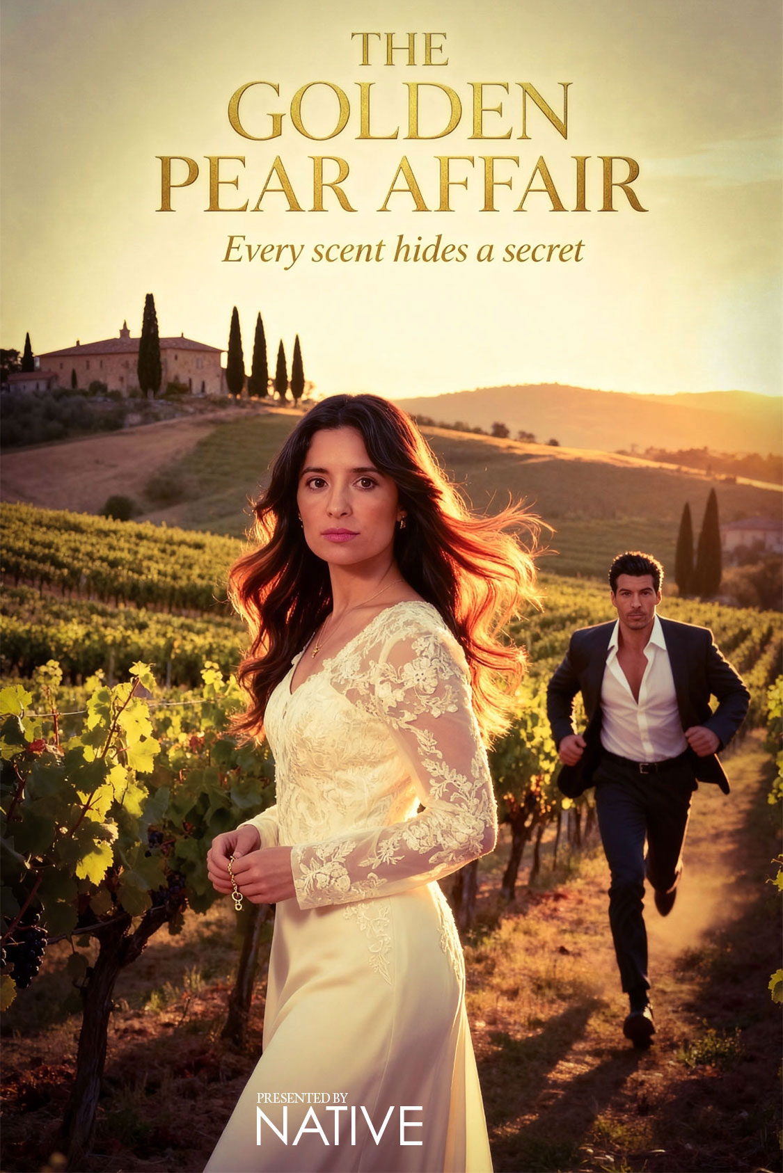 The Golden Pear Affair